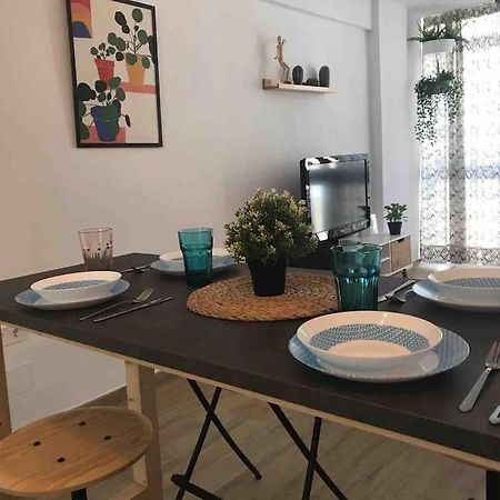 Ideal Apartamento En El Barrio De Las Delicias 말라가 외부 사진