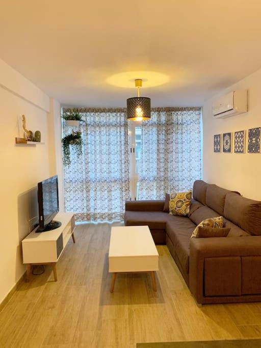 Ideal Apartamento En El Barrio De Las Delicias 말라가 외부 사진