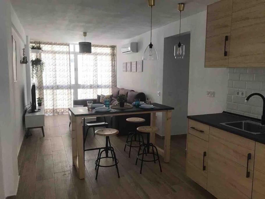 Ideal Apartamento En El Barrio De Las Delicias 말라가 외부 사진