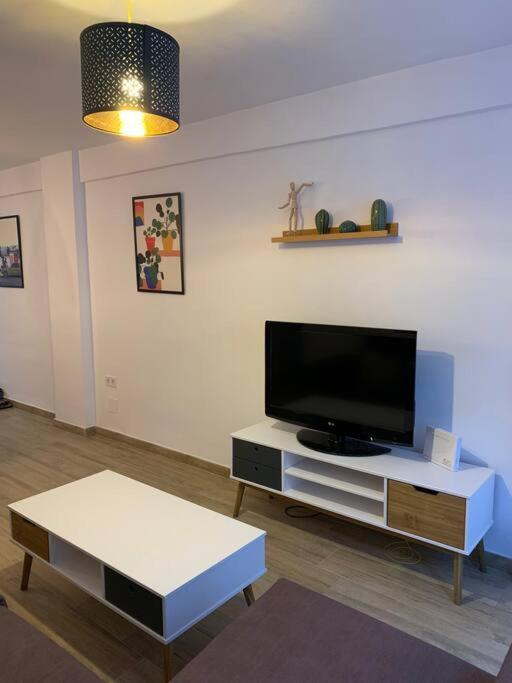 Ideal Apartamento En El Barrio De Las Delicias 말라가 외부 사진