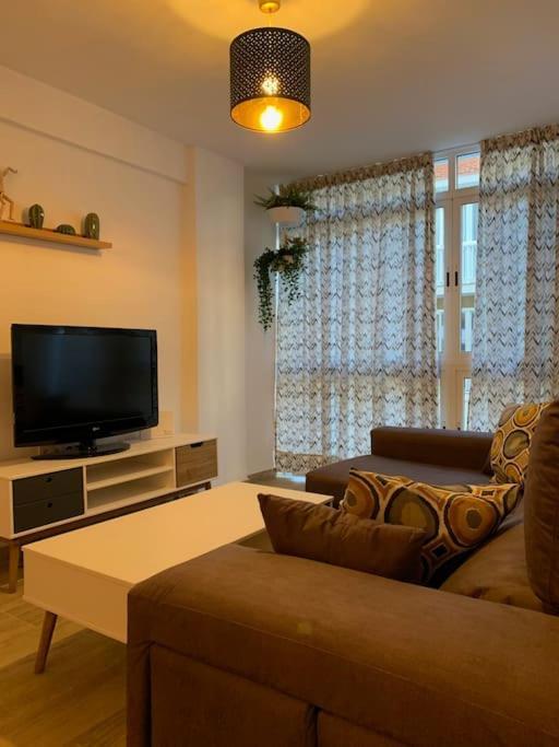Ideal Apartamento En El Barrio De Las Delicias 말라가 외부 사진