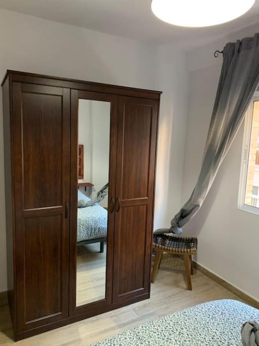 Ideal Apartamento En El Barrio De Las Delicias 말라가 외부 사진