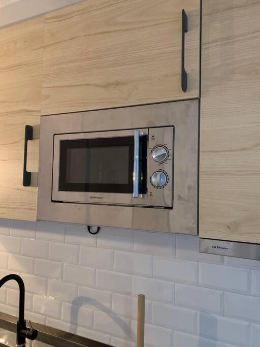 Ideal Apartamento En El Barrio De Las Delicias 말라가 외부 사진