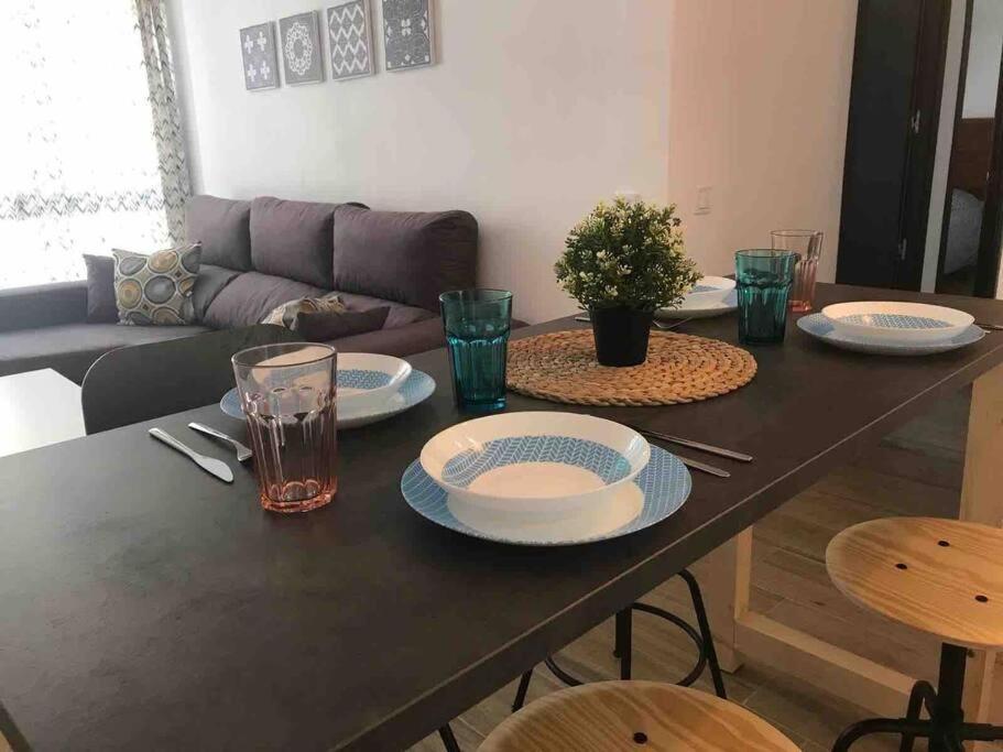 Ideal Apartamento En El Barrio De Las Delicias 말라가 외부 사진