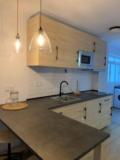 Ideal Apartamento En El Barrio De Las Delicias 말라가 외부 사진